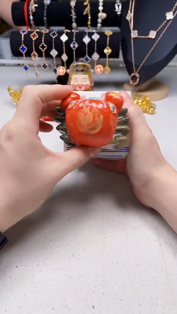 瓷片陶茶周边666文玩多人