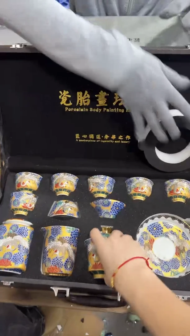 精美茶器便宜卖了
