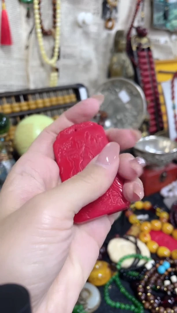 和田玉未镶嵌挂件主播推荐主播推荐