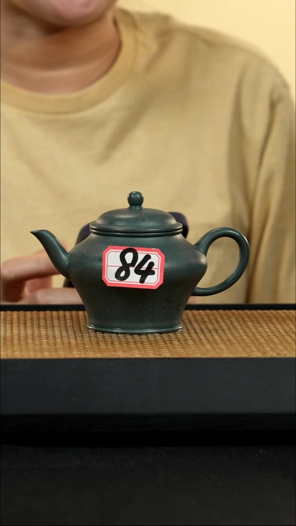 宜兴紫砂壶茶壶84