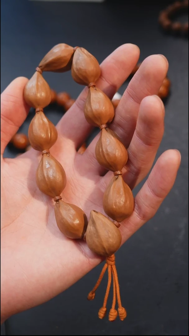 手串/手链橄榄核苏工橄榄核
