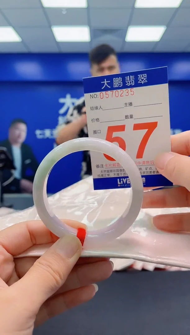 未镶嵌手镯翡翠AAAAAAAAA