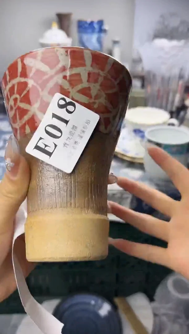 瓷片悦****）   E018