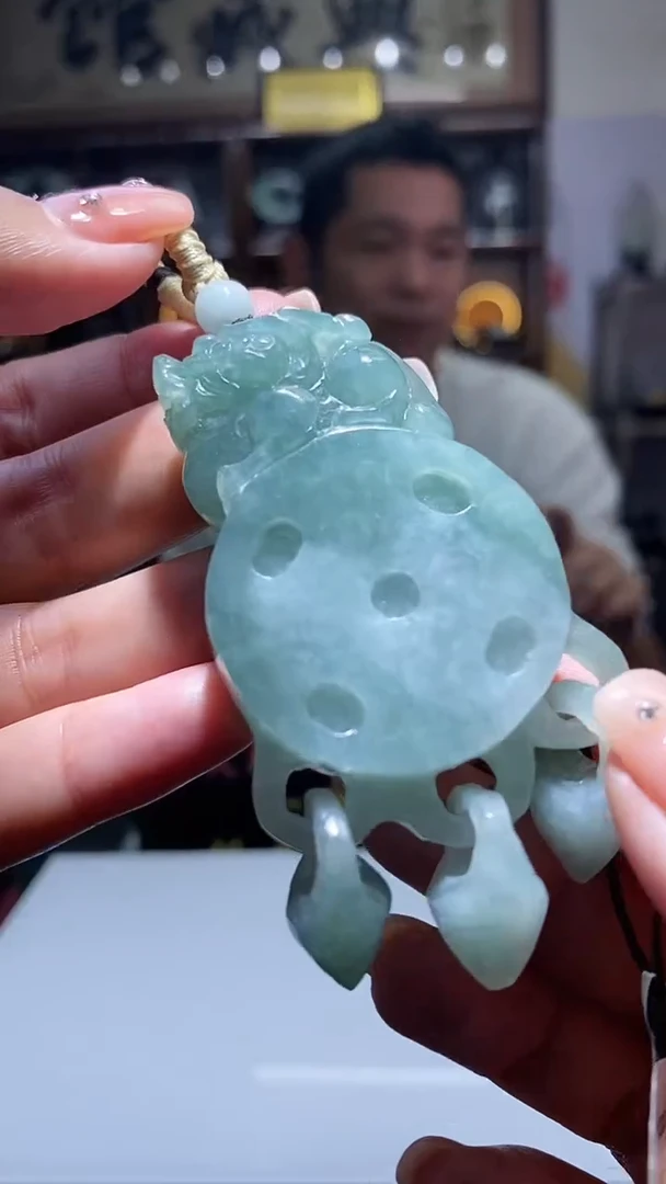 未镶嵌定制翡翠缅甸A货A2991