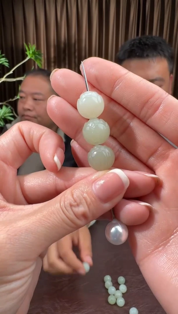 颈饰未镶嵌和田玉3无忌11.5多样性拍一发一