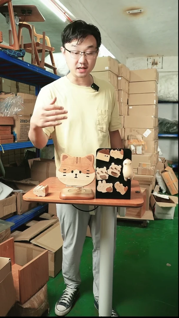 便携款黑胡桃  画夹