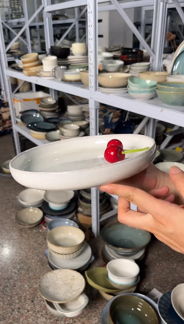 陶瓷外贸尾货瑕疵满20包邮X K4A