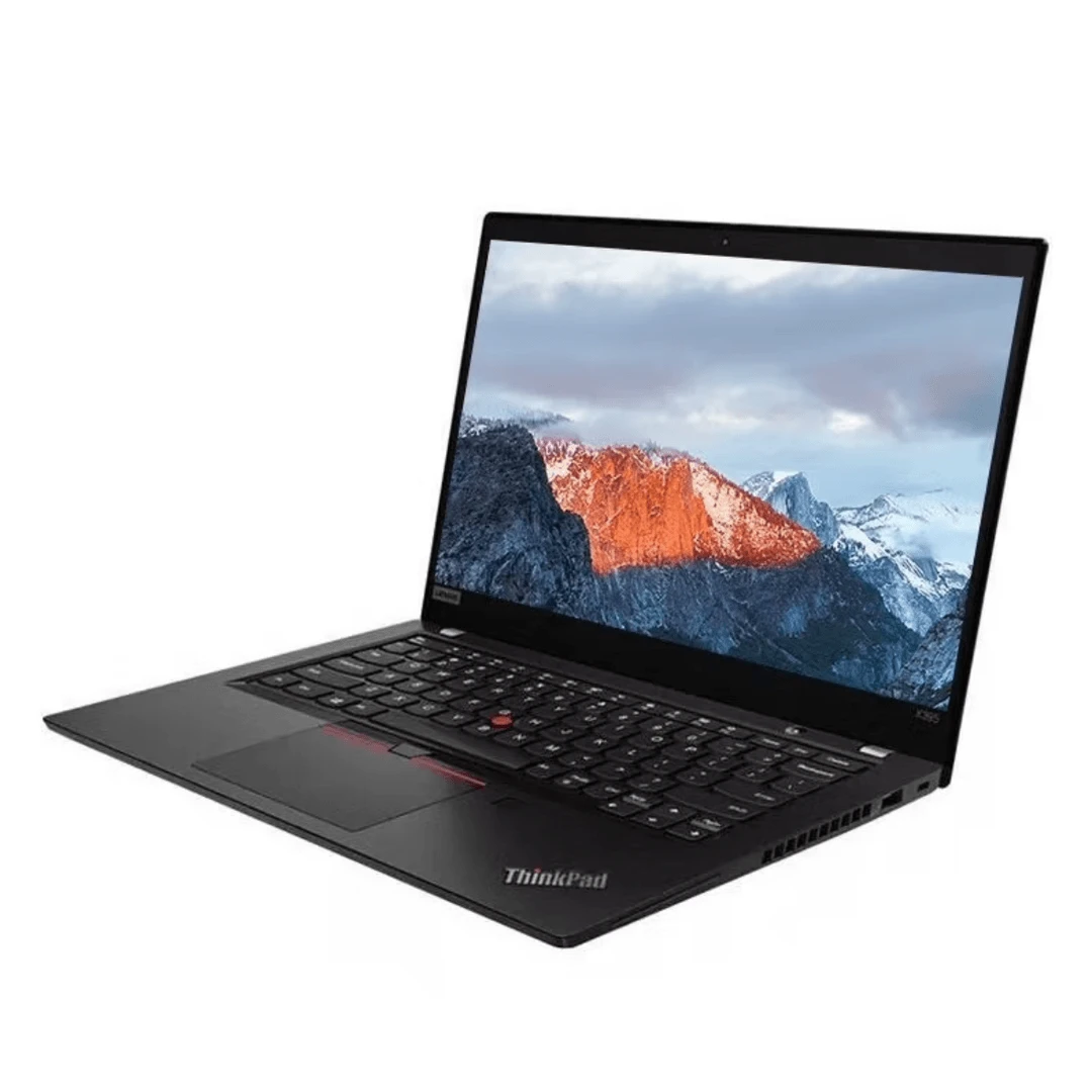 9新 ThinkPad 联想X395 13.3寸轻薄便携商务黑色二手笔记本飞行家