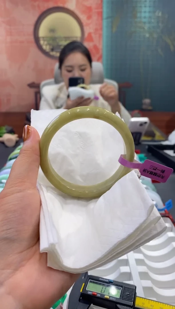 未镶嵌手镯翡翠多人00019688