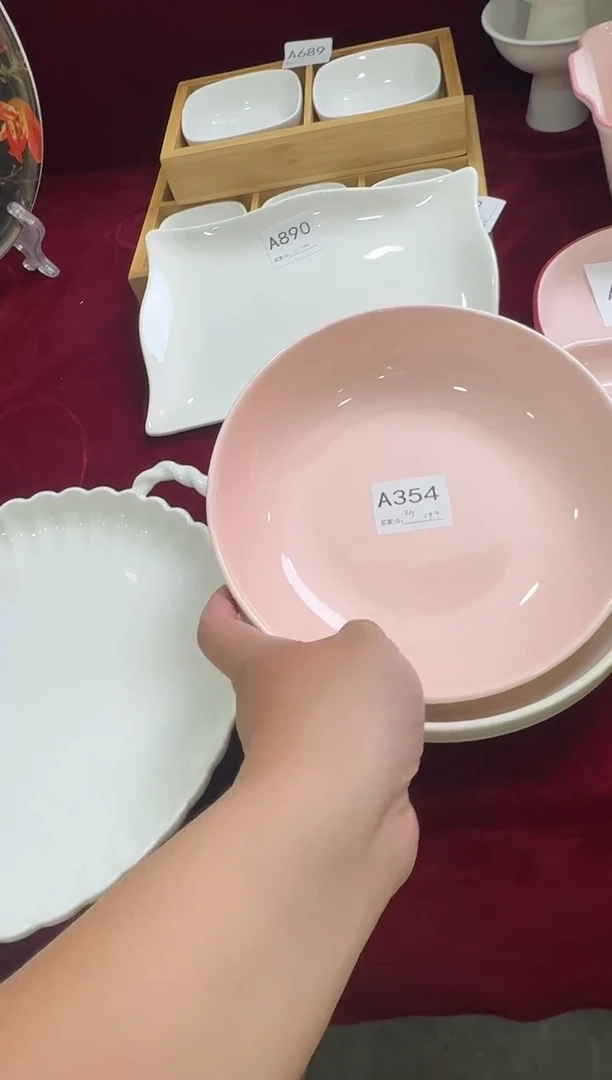 摆件陶A354-2   清仓福利微瑕颜色随机