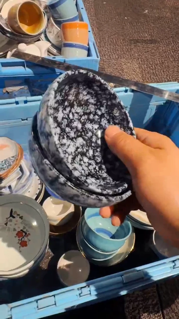 白*欢精选日本回流瓷器*2