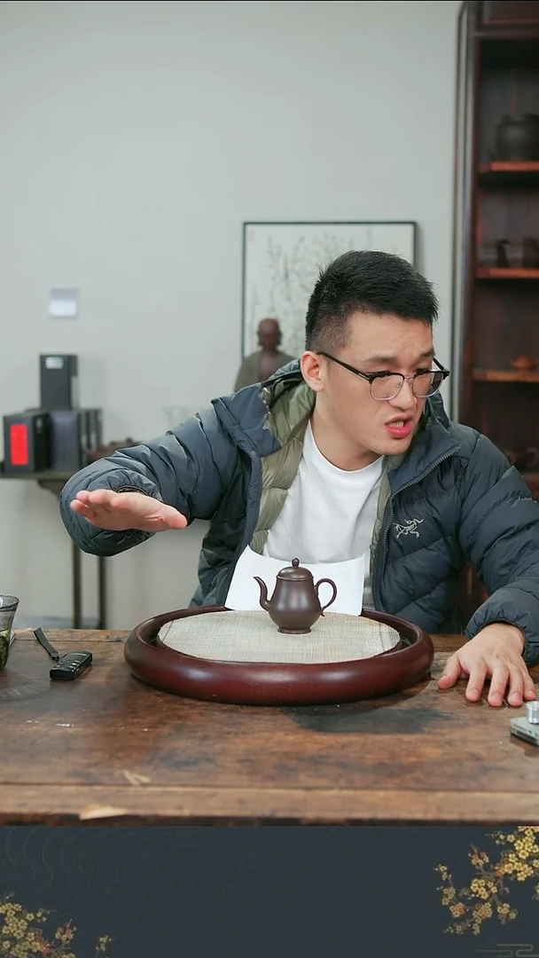 茶壶紫砂老行家紫砂1