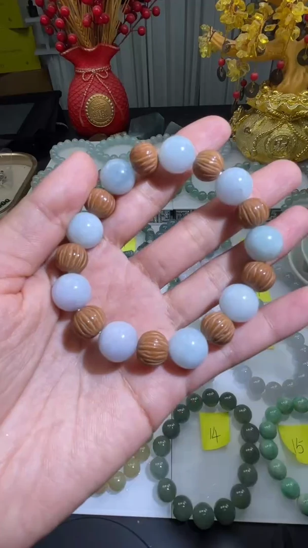 未镶嵌手链翡翠天然翡翠a货