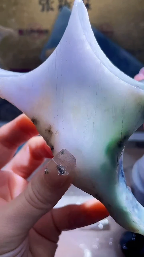 未镶嵌挂件翡翠小梦14