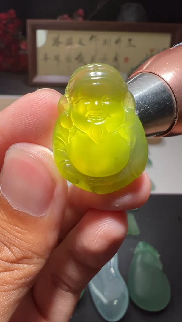 【闪购商品】定制翡翠未镶嵌天然缅甸A货翡翠