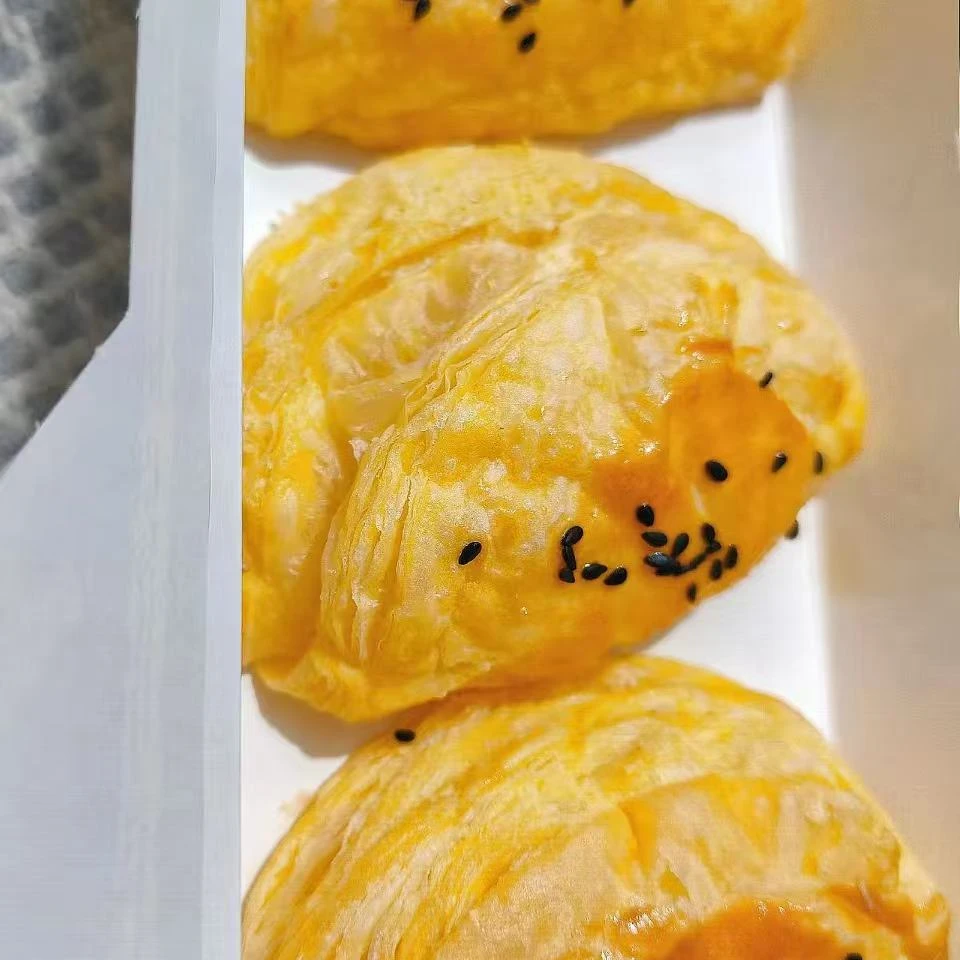 黄油小饼+榴莲酥+榴莲饼（全家福）