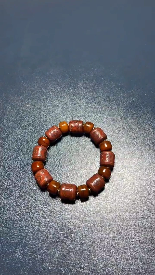 未镶嵌手串玛瑙/玉髓手串