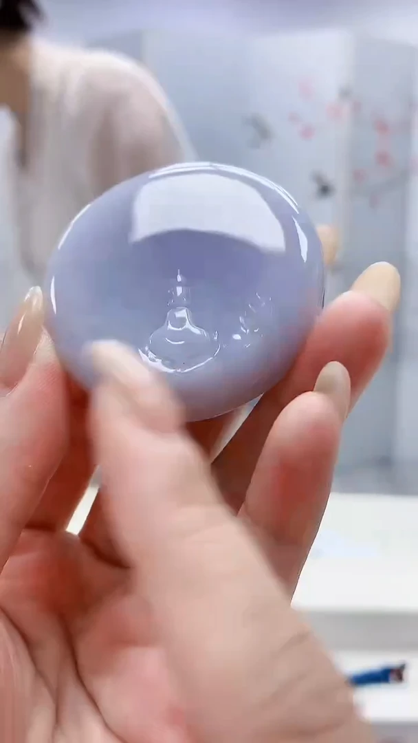 未镶嵌定制翡翠4852lr-毛货挂件21