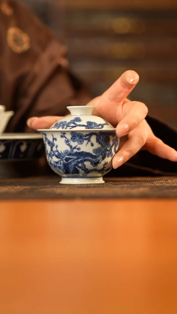 己和与瓷景德镇陶瓷主人杯