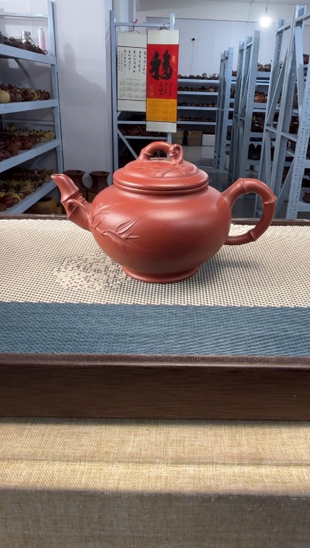 茶壶紫砂36宜兴紫砂