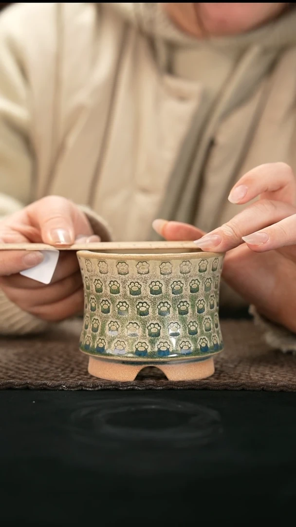 口径7.5花盆-12-28-587特默认有瑕