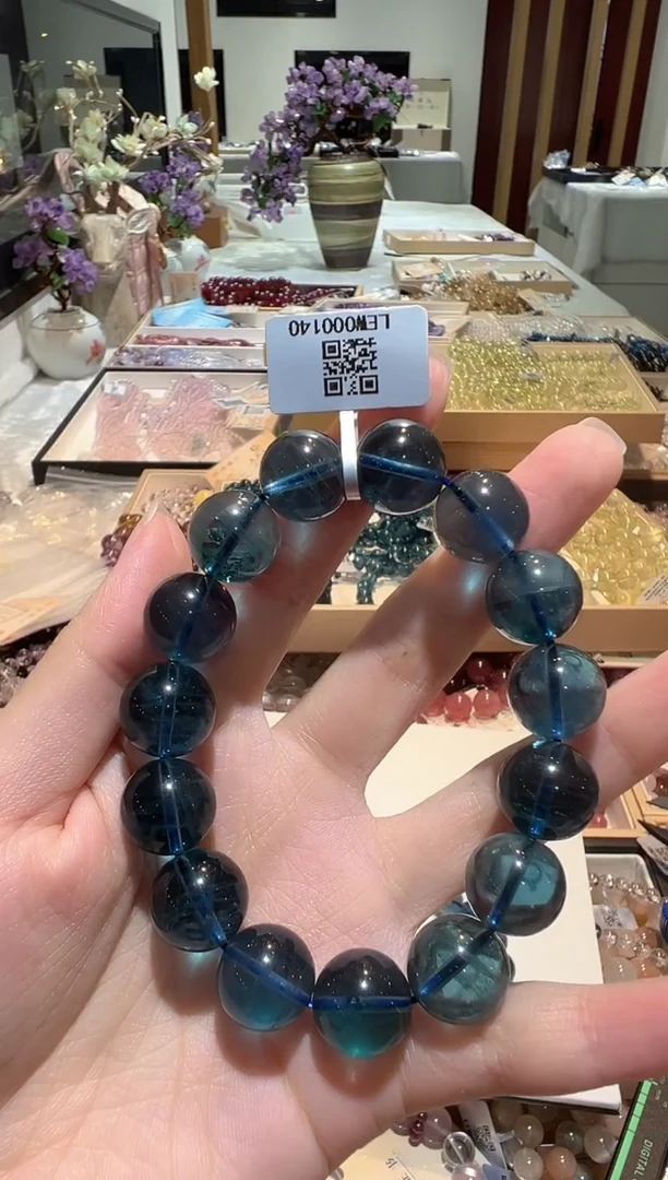 手串未镶嵌萤石手串