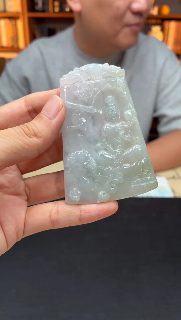 未镶嵌定制翡翠11-22HDJT0198787