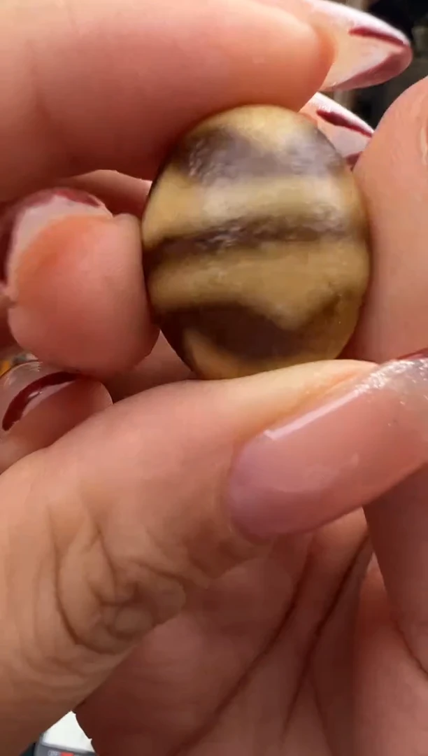 合金颈饰玛瑙/玉髓（覆膜）79.（微瑕）