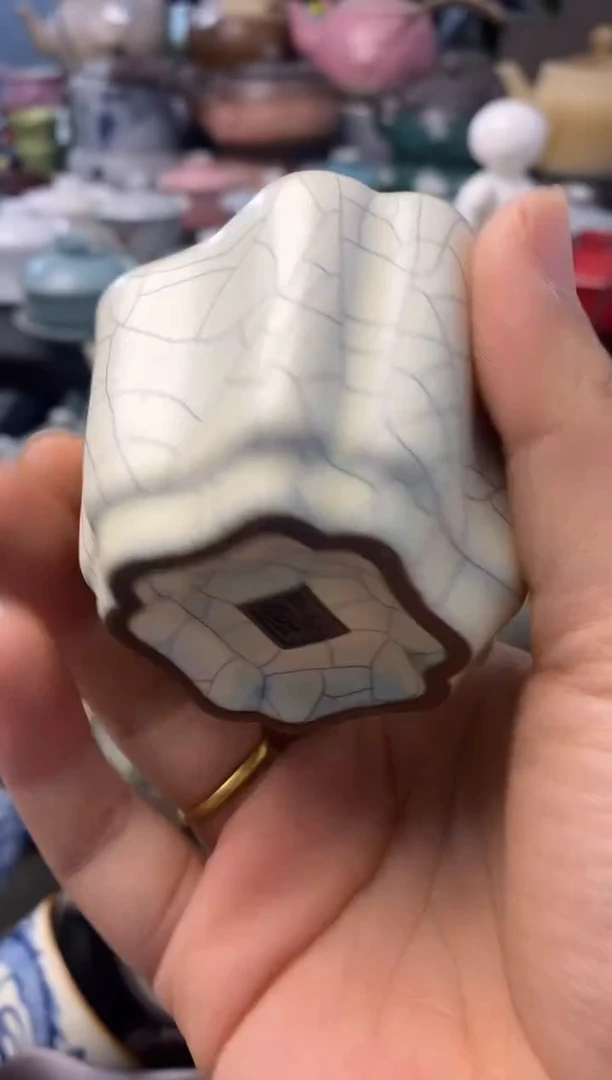 高端 茶壶 茶杯 茶具 轻轻微瑕