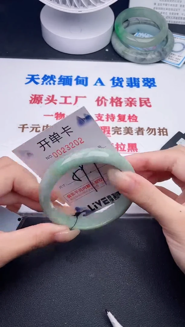 未镶嵌手镯翡翠02