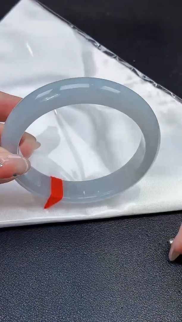 未镶嵌手镯翡翠翡翠手镯58