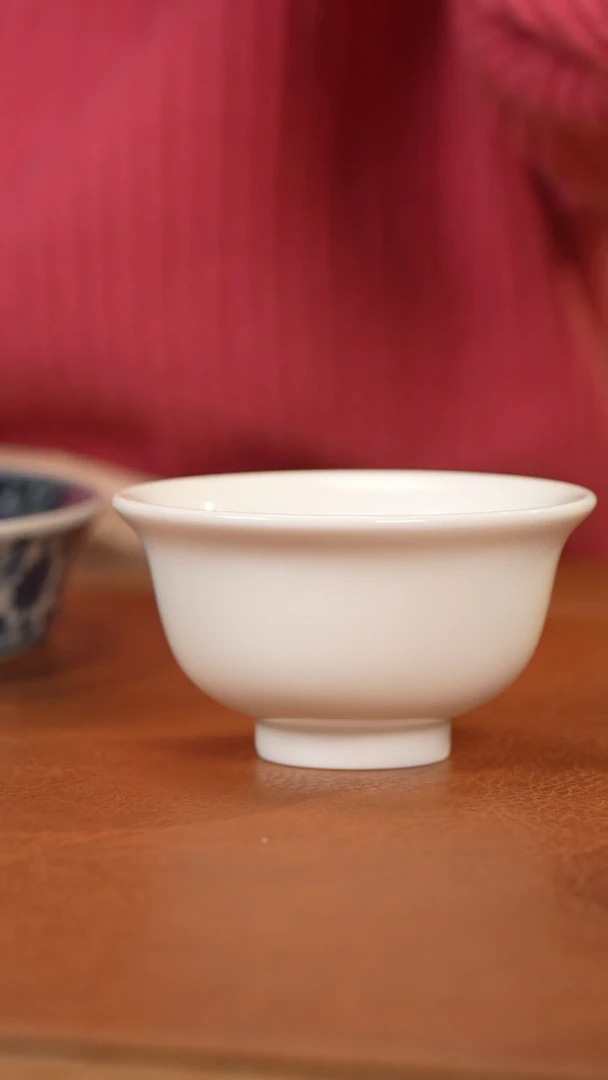 【闪购商品】杯景德镇白胎压手