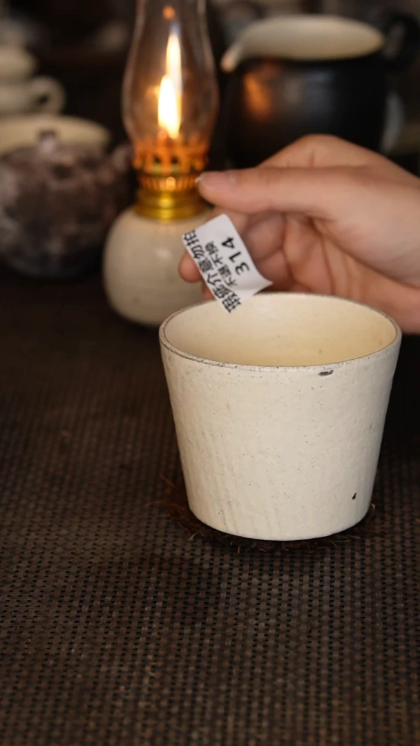 【闪购商品】314景德镇{立梦陶}手作微瑕