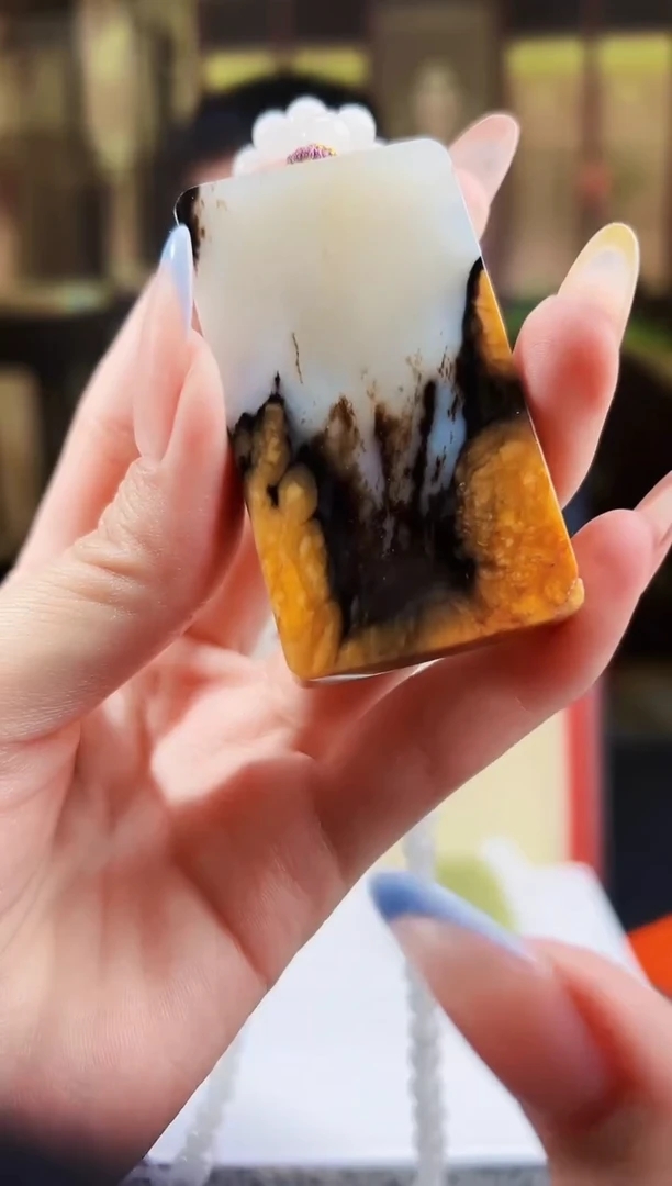 定制和田玉玉守匠心天然和田玉