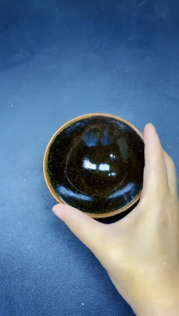 茶盏82微瑕