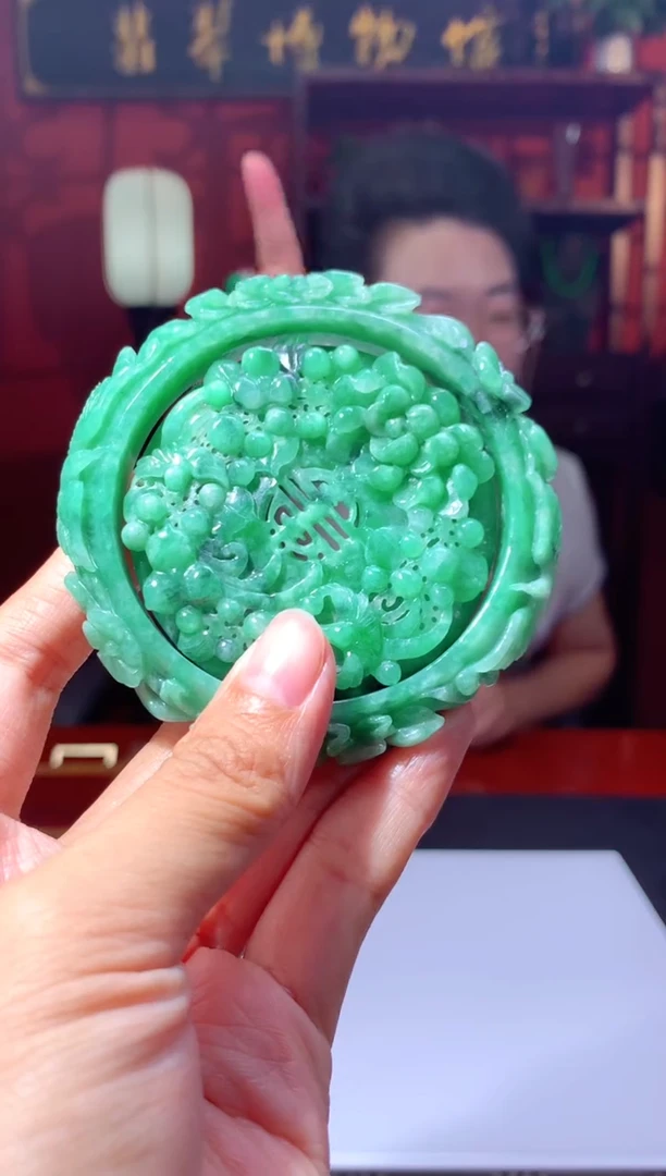 未镶嵌定制翡翠定制翡翠（拍一发一）