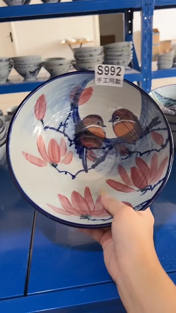 盘992老陶泥盘子一只