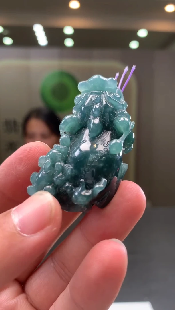 未镶嵌定制翡翠          *210