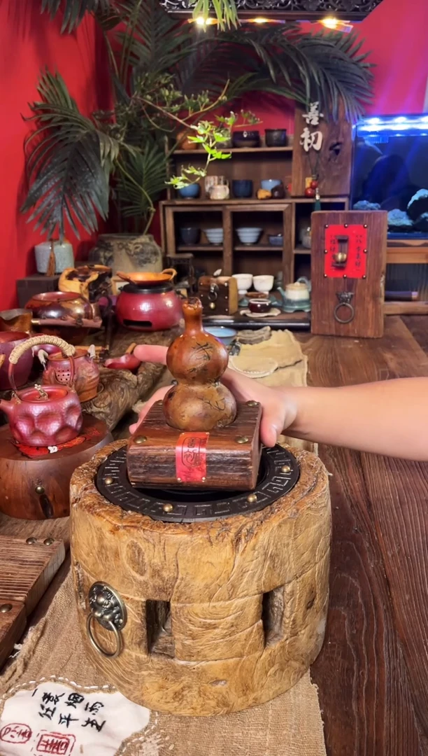 葫芦香炉1111111111111