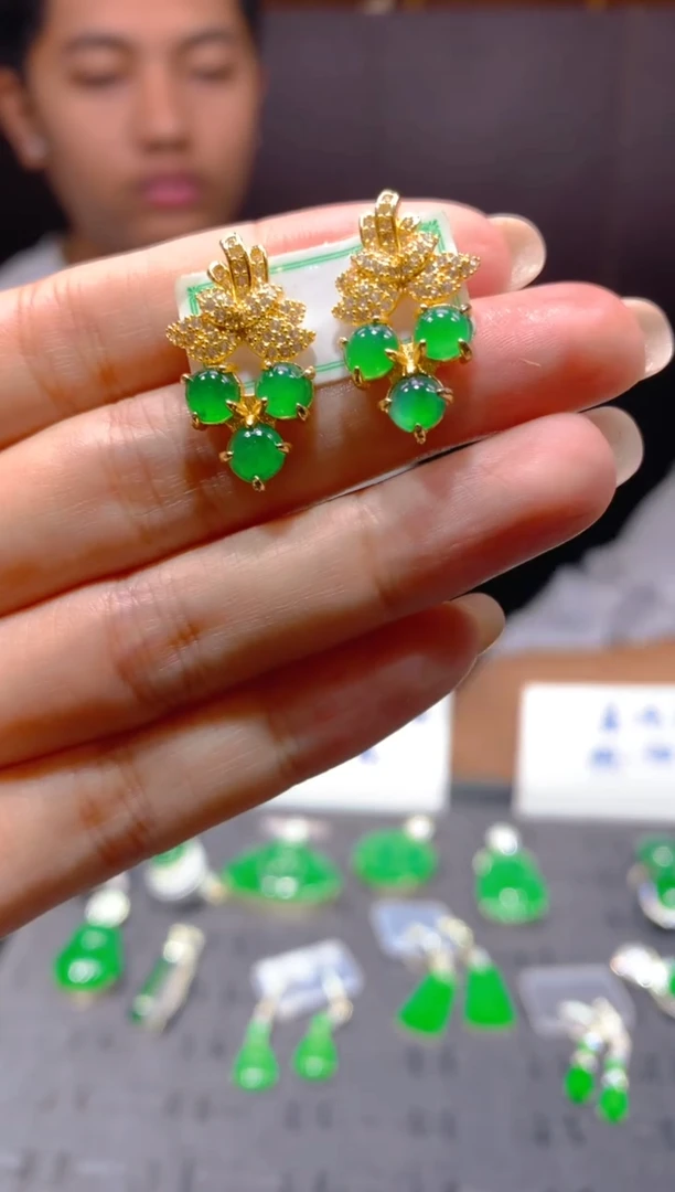 未镶嵌定制翡翠103多样性发货（发其一）