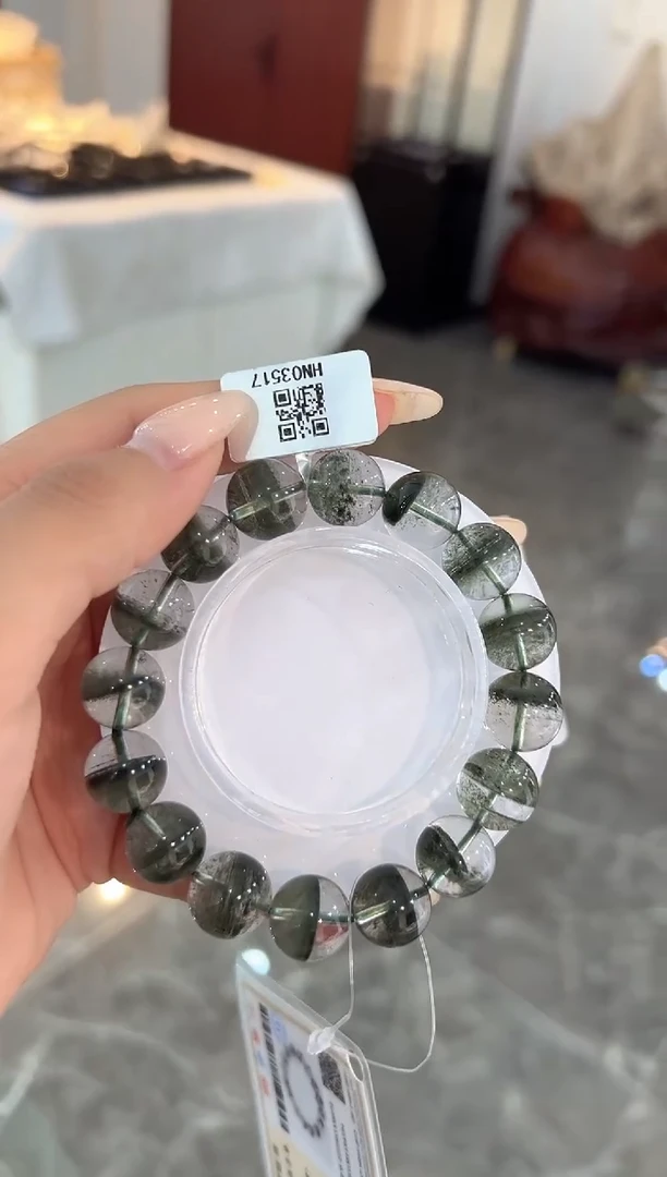 手串未镶嵌水晶手串