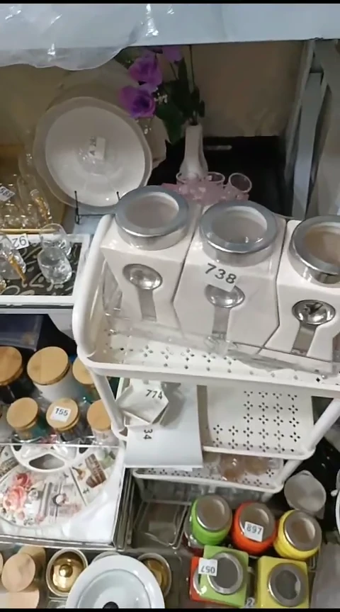 瓷738密封罐三件套