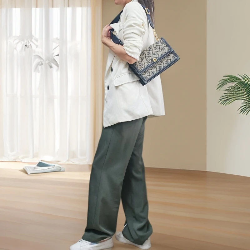 老花风琴盒子包/H/a8732