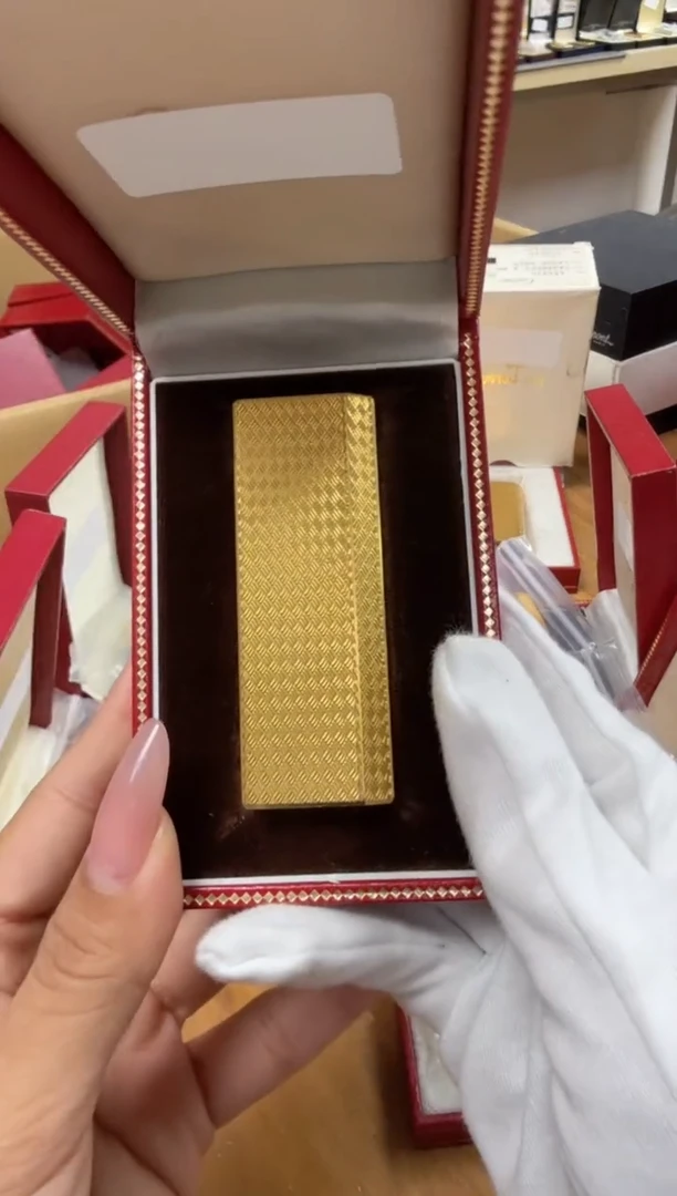 纯铜44 k家金色五角编织