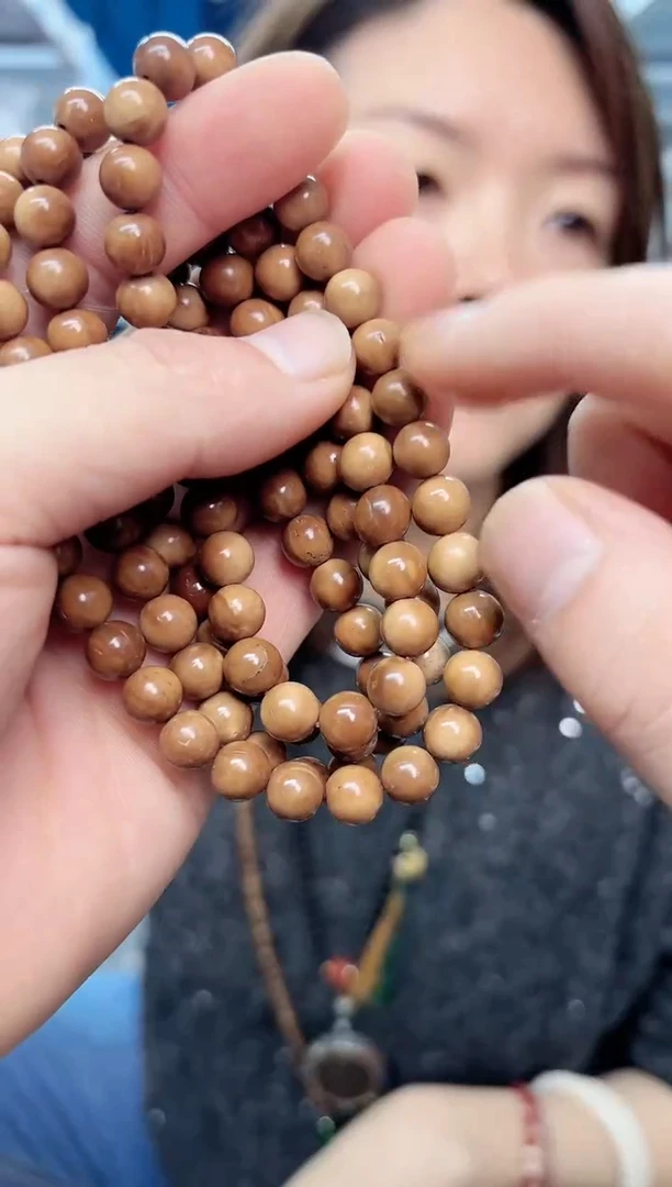 【闪购商品】库克手串/手链8mm散珠一条