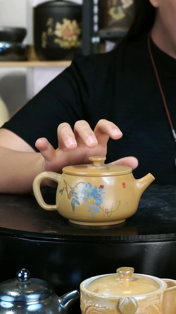 壶392  苏橙茶周边