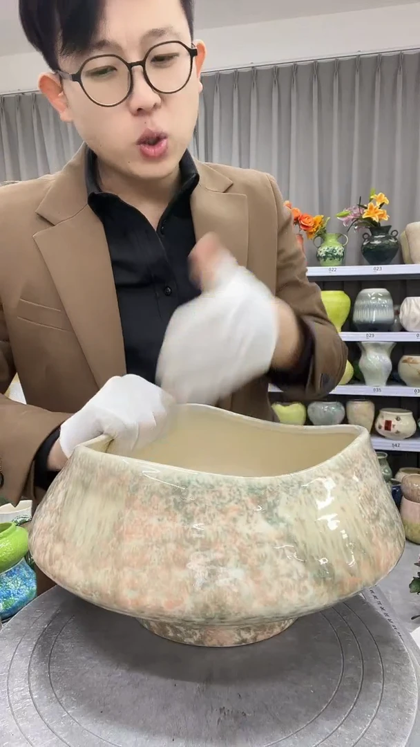 【11.19】直播链接  高度:  15  口径:  21