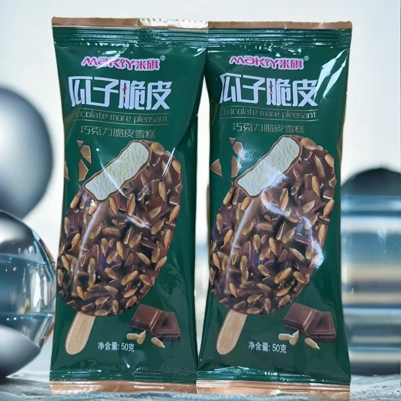 【3支】米旗瓜子脆皮50g*3支