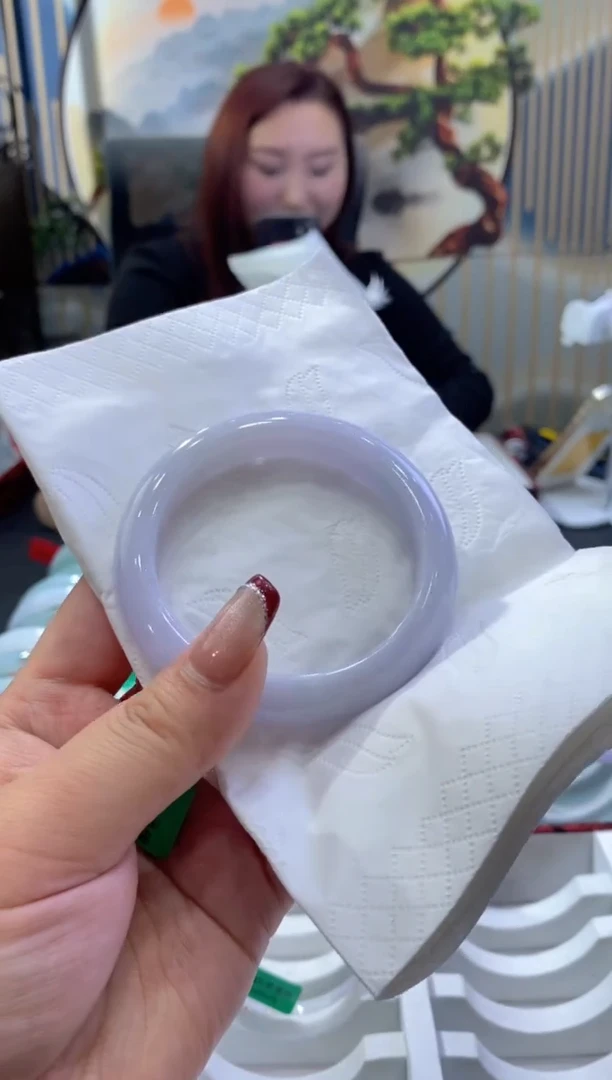 【闪购商品】翡翠手镯未镶嵌00006374