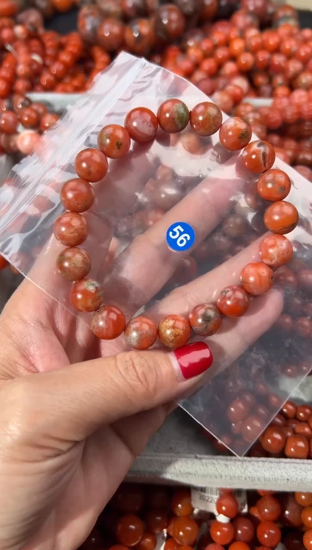 未镶嵌手串南红玛瑙11